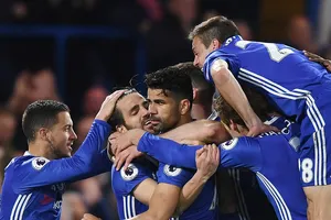 Chelsea quá khủng khiếp!