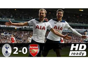 Arsenal 'ôm hận' trong 3 phút trước Tottenham