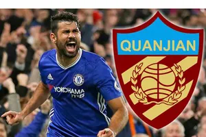 Sao Chelsea đến Trung Quốc hưởng lương 19 tỉ mỗi tuần