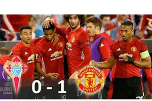 Rashford lóe sáng, MU rộng cửa vào chung kết