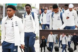 MU đem dàn cầu thủ lạ tới London ‘đấu’ Arsenal