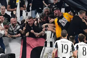 Thắng Monaco, Juventus vào chung kết Champions League