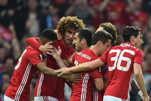 MU nghẹt thở vào chung kết Europa League