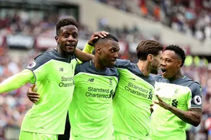 Liverpool thắng đậm, Arsenal lâm nguy
