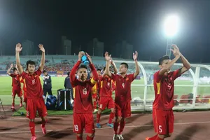 FIFA ca ngợi U20 Việt Nam:'Họ xứng đáng đi vào lịch sử’