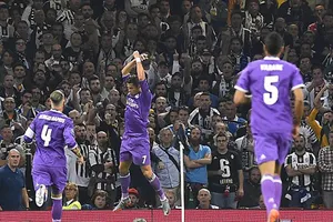 3 phút giúp Real Madrid vô địch Champions League