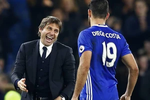 Bị Conte đuổi, Costa trả lời lạnh lùng