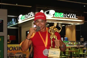 Phạm Hy làm rạng danh Việt Nam tại Hàn Quốc