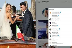 Vợ mới cưới vô tình tiết lộ điểm đến của Morata