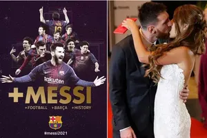 Ký hợp đồng mới, Messi nhận lương gần 15 tỉ đồng/tuần