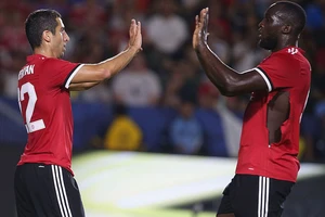 MU thắng dễ, Lukaku ‘tịt ngòi’, Mourinho nói gì?