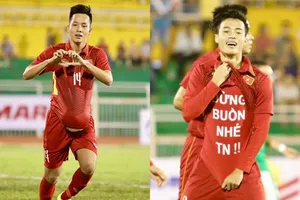 Giải mã thông điệp gây sốt của Thanh Bình, Văn Toàn