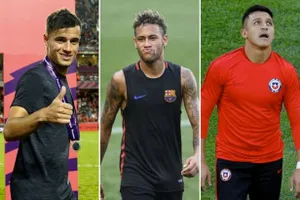 Chuyển nhượng (23-7):MU mua sao PSG, 90% Neymar đến PSG