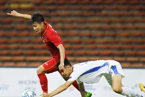 Hòa U-22 Indonesia, Việt Nam phải quyết đấu Thái Lan