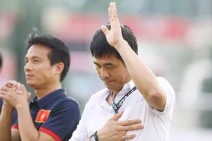 HLV Hữu Thắng từ chức, nhận hết trách nhiệm