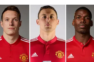 Công bố danh sách 3 cầu thủ hay nhất MU tháng 8