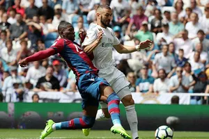 Vắng Ronaldo, Real Madrid không thắng 2 trận liền