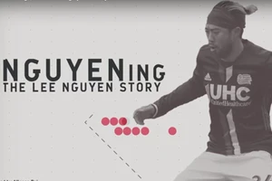 Lee Nguyễn, tài năng gốc Việt vươn lên từ gian khó