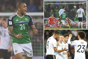 VL World cup 2018:Đức, Anh ‘hẹn hò’, Argentina lạc nhịp