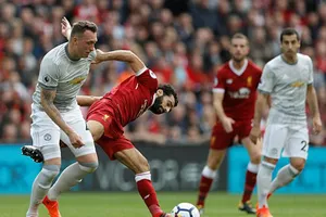 Liverpool - MU (0-0): Lindelof và trận hòa nhàm chán!