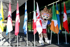 Bốc thăm play off World Cup: Đụng Thụy Điển, Ý gặp khó