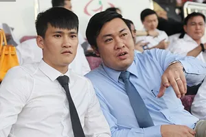 Công Vinh 2 lần bị VPF ra văn bản nhắc nhở