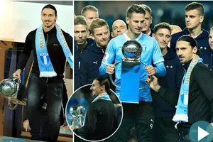 Sao MU nhận đặc ân hiếm có