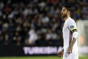 Sergio Ramos: 'Real Madrid luôn mở cửa chào đón Neymar'