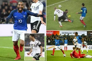 Đức, Pháp rượt đuổi hấp dẫn, Anh, Brazil nhạt nhòa