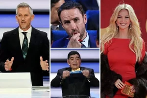 Bốc thăm chia bảng VCK World Cup 2018: ‘Ông lớn’ mở hội