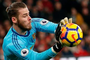 Ẩn ý của Mou khi nói De Gea chỉ là thủ môn số 3 ở MU