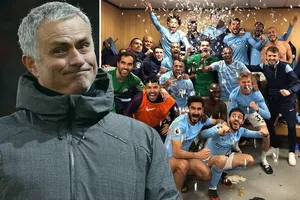Lấy Arsenal minh họa,Mourinho chửi Man City vô giáo dục