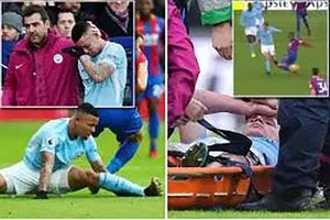 Cập nhật tình trạng chấn thương của 2 siêu sao Man City