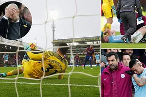 Man City mất điểm, Premier League vẫn không vui