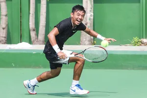 Lý Hoàng Nam “đấu” Trịnh Linh Giang ở chung kết