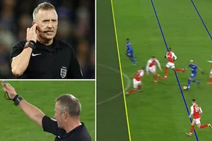 Bàn thắng thay đổi lịch sử bóng đá Anh