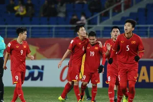 Quang Hải dẫn đầu giải bàn thắng đẹp nhất U-23 châu Á