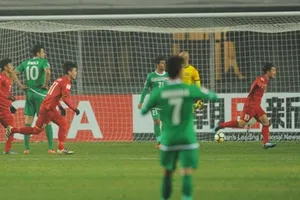 Bóng đá Việt Nam có duyên với các đội Tây Á như thế nào