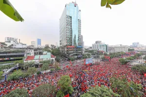 U23 VN giao lưu sân Thống Nhất: Bùi Tiến Dũng vắng mặt?