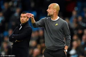 Gửi thông điệp chính trị,Guardiola chấp nhận bị FA phạt