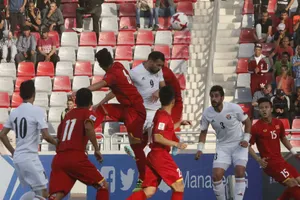 Hòa đáng tiếc Jordan, Việt Nam bỏ lỡ top 100 FIFA