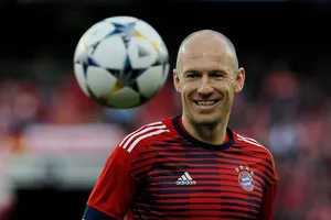 Robben tiết lộ gia nhập Chelsea vì bị MU từ chối