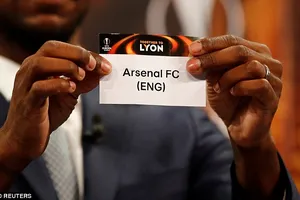 Bốc thăm bán kết Europa League: Chung kết sớm Arsenal-Atletico