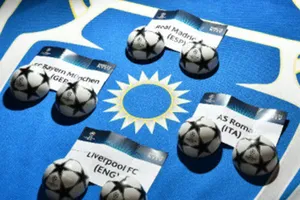 Bán kết Champions League: Real đụng Bayern, Liverpool đấu Roma