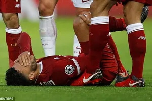 Champions League làm hại tuyển Anh và Đức trước World Cup 2018