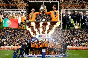 Wolverhampton trở lại Premier League ấn tượng, sắp cán mốc 100
