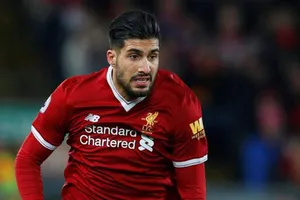 Liverpool mất trắng Emre Can cho Juventus