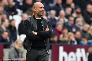 Pep Guardiola: 'Man City sẽ chi 1 tỉ bảng Anh ở mùa giải tới'