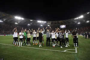 Suýt tạo kỳ tích, Roma tiếc nuối nhìn Liverpool vào chung kết