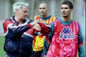 Guardiola viết tâm thư cầu xin Bobby Robson cho đến Newcastle